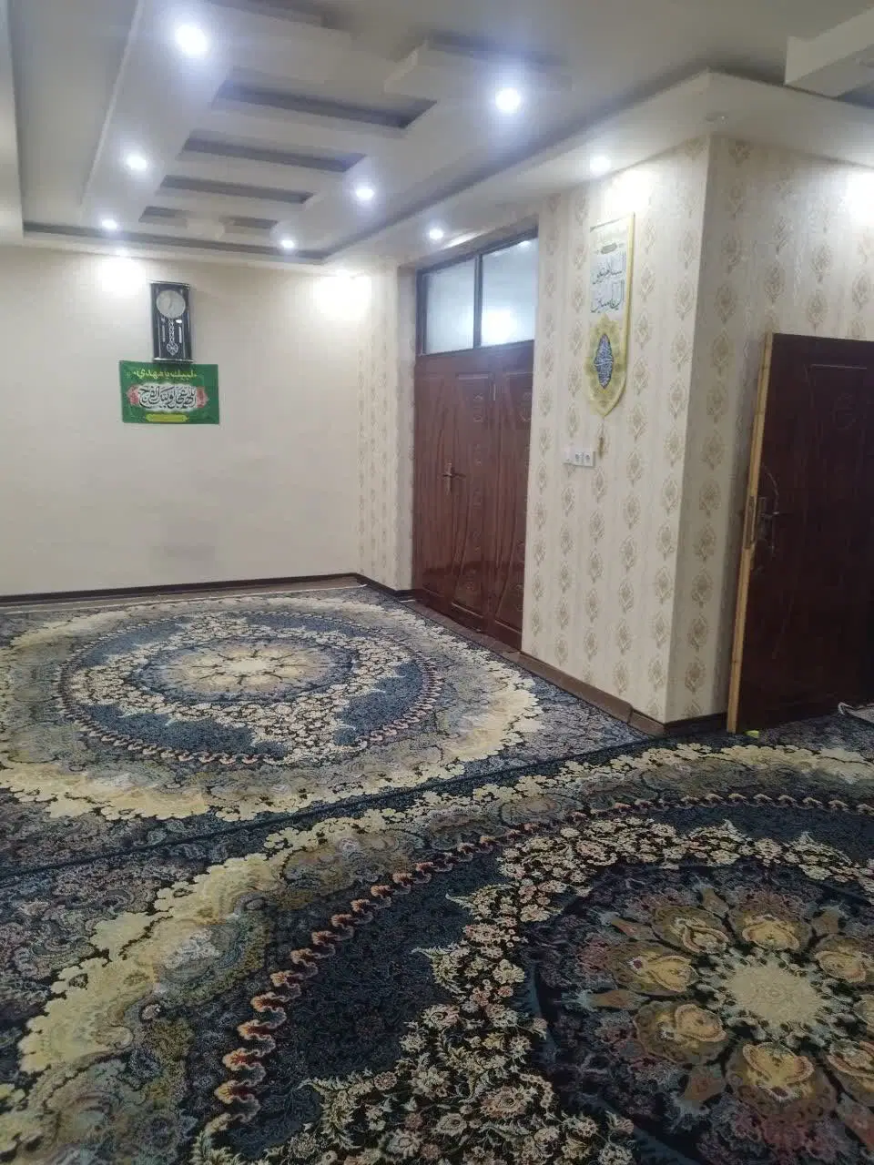 فروش خانه ویلایی یک طبقه واقع در کمپلو جنوبی
