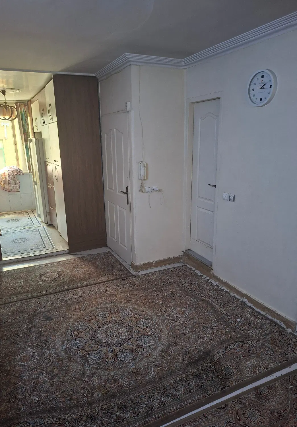 آپارتمان 43 متری با انباری