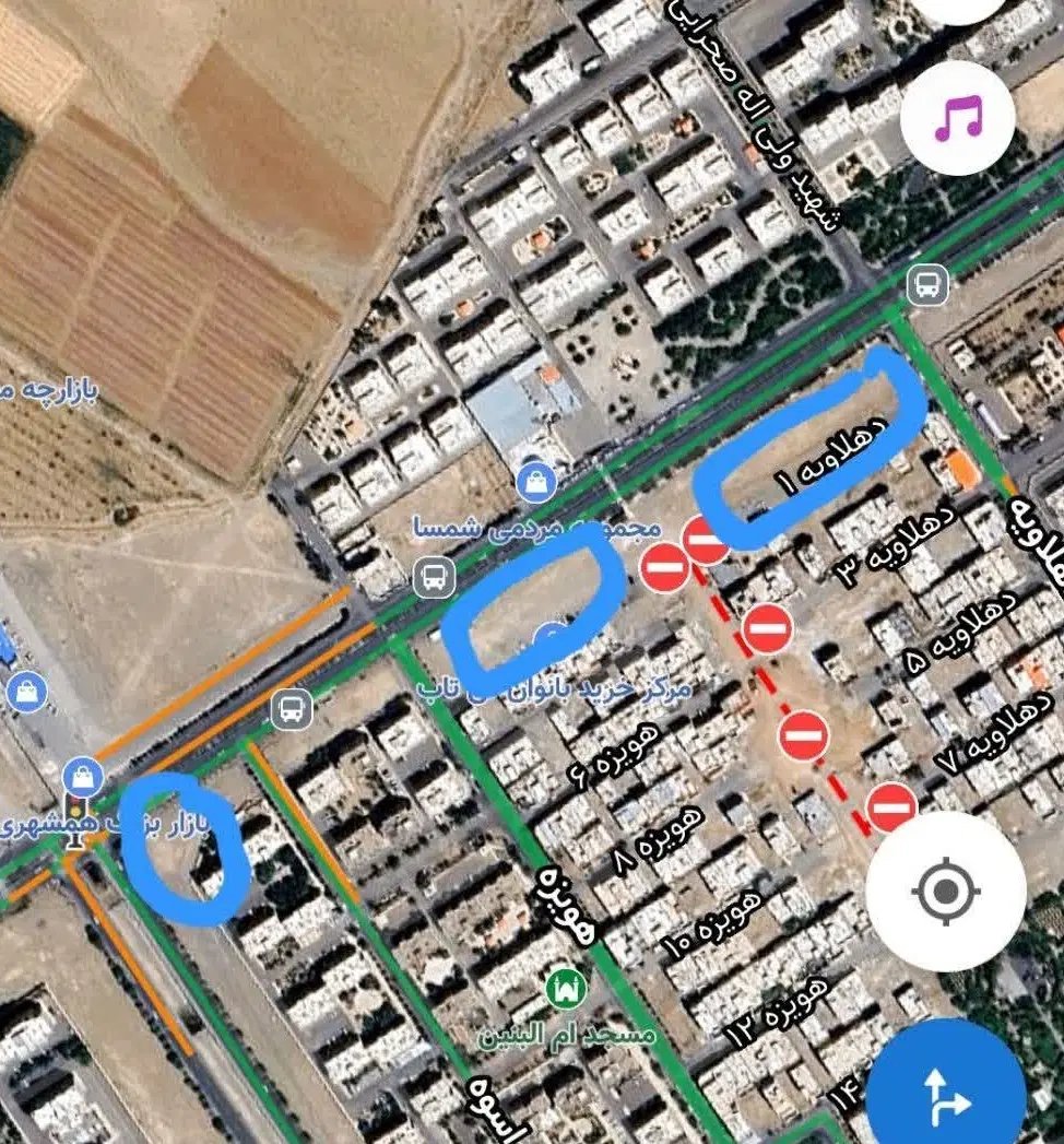 فیش آپارتمان سرمایه گذاری آینده دار