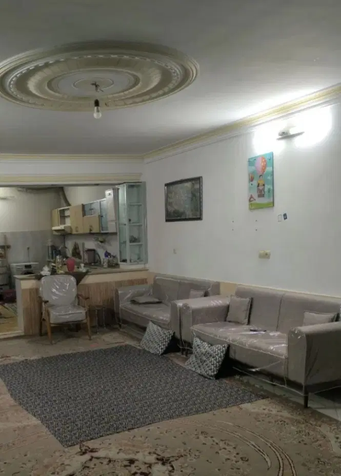 آپارتمان ۷۰ متری حیدرنژاد