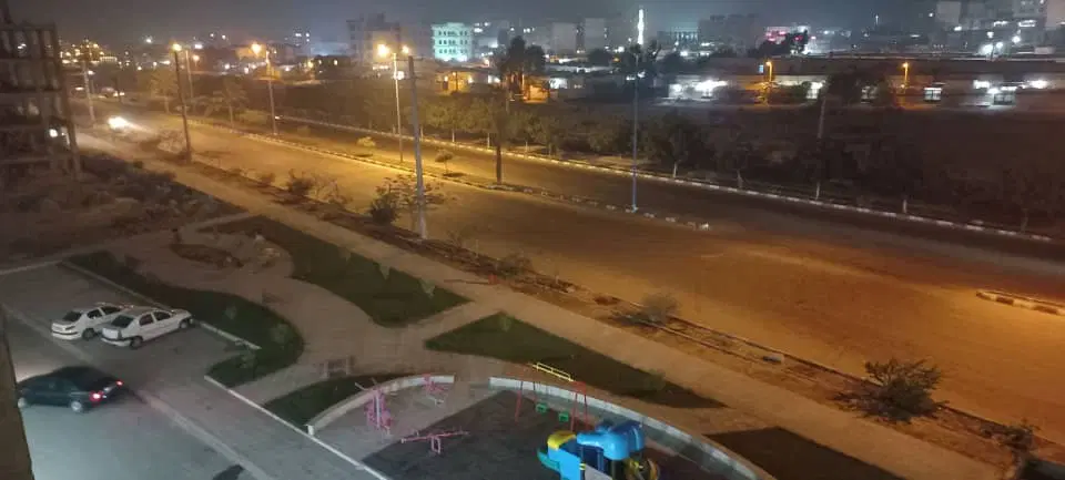 رهن واحد شهرک گلستان بر بلوار هنگام