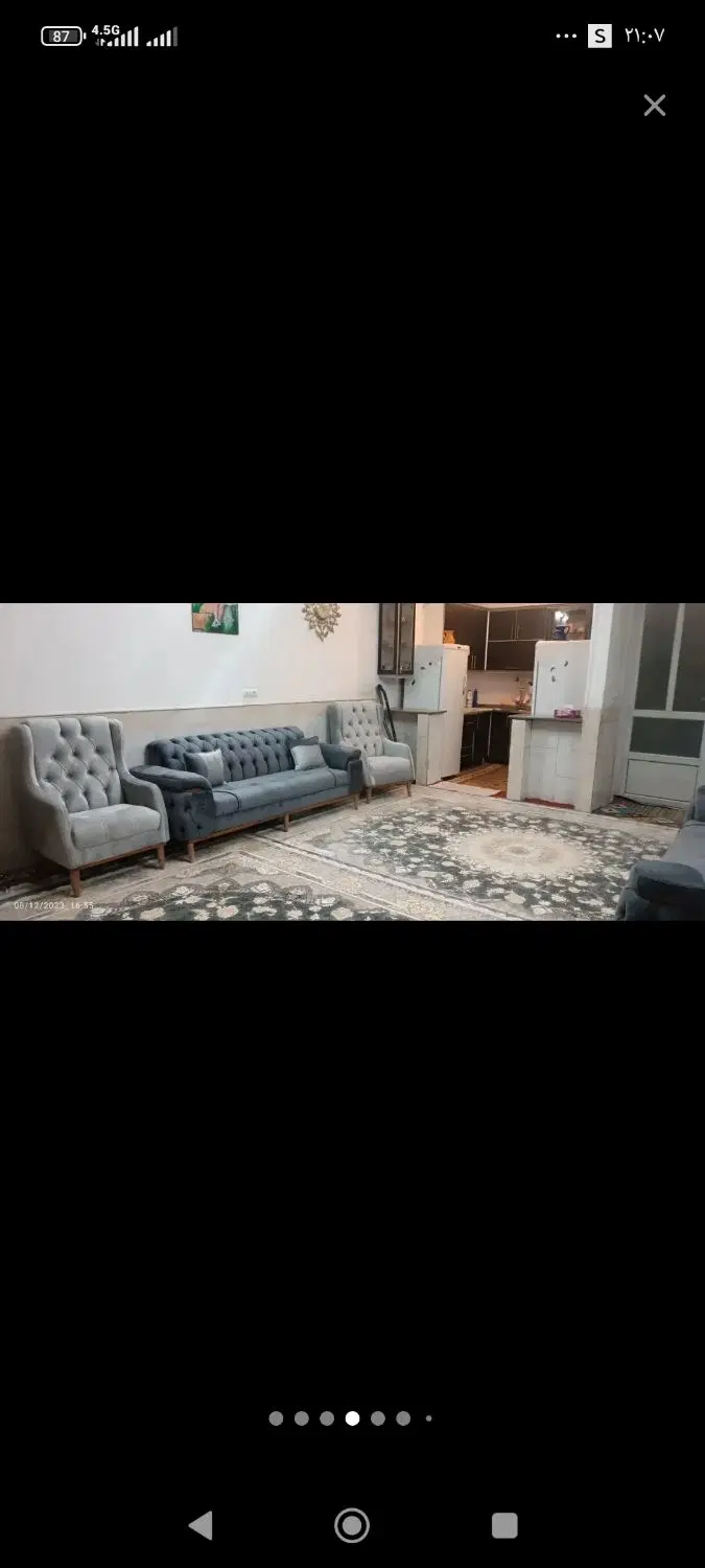 زیر زمین  خانه 67متری