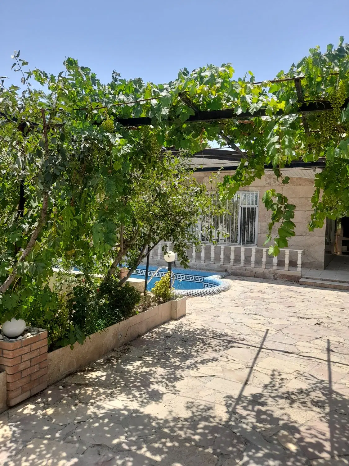 ۴۵۰مترباغ ویلا_قجرآباد_