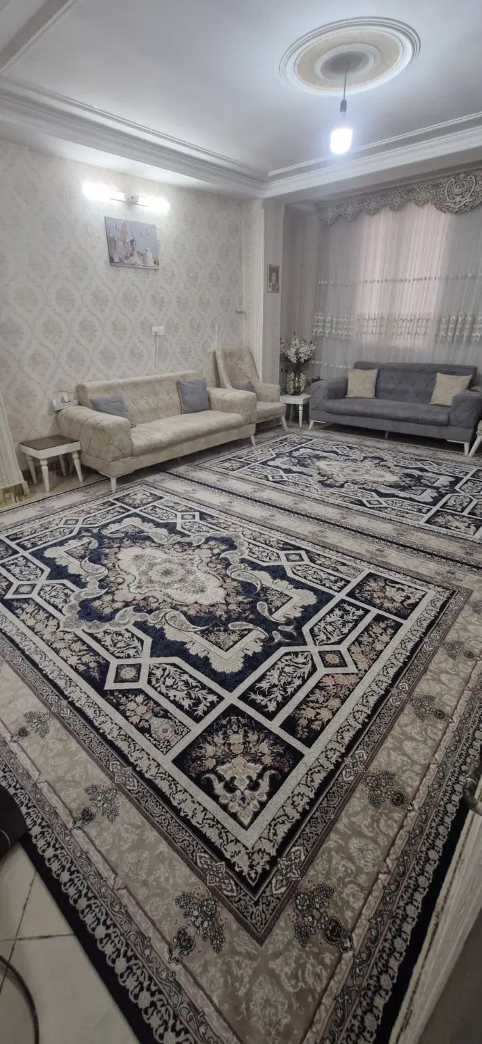 فروش آپارتمان ۸۰متری رباط کریم فرهنگیان مسکن باما