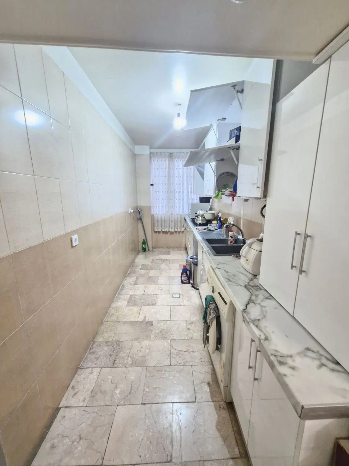 آپارتمان۷۰مترنامجو(خواحه نظام)فرعی دنج_فول امکانات