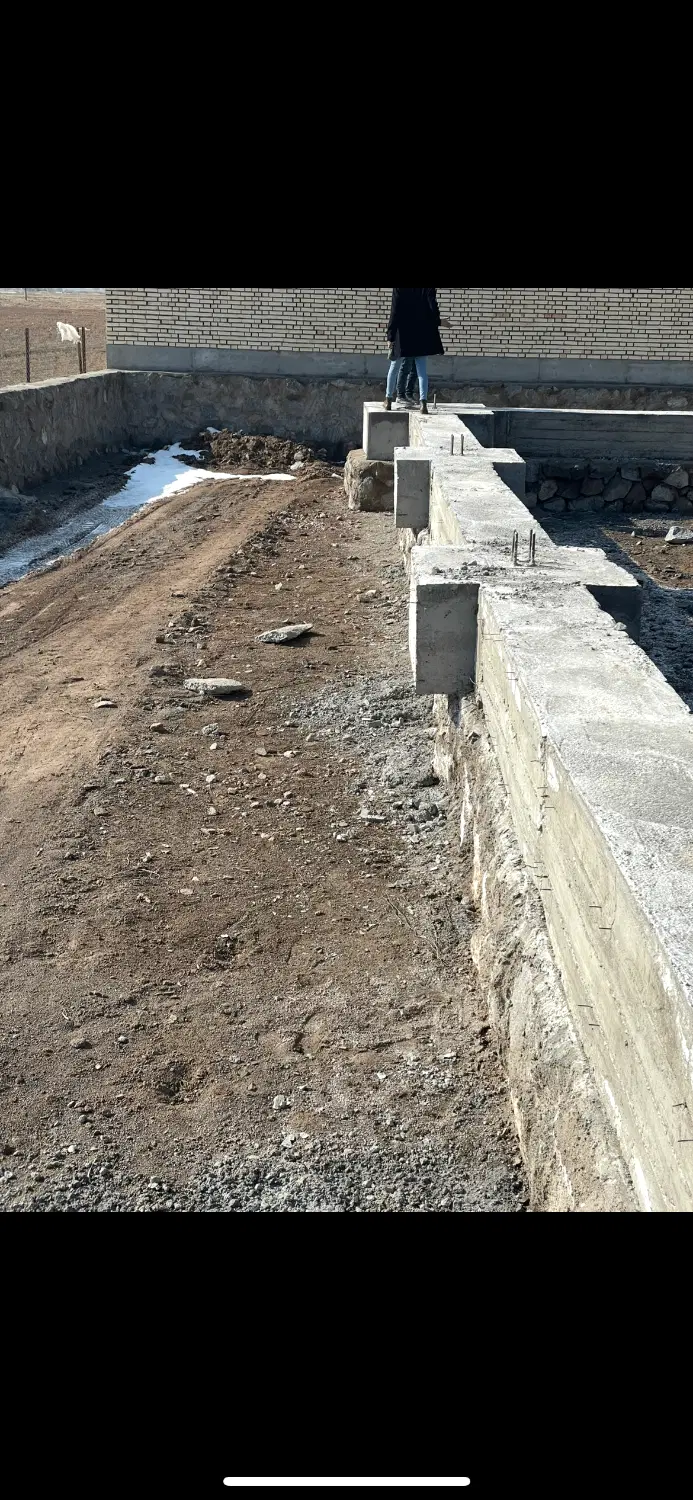 زمین صنعتی شهرک صنعتی آخولا زون فلزی