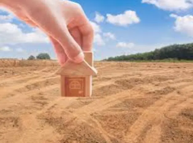 معاوضه یا فروش یک قطعه زمین مسکونی الغدیر