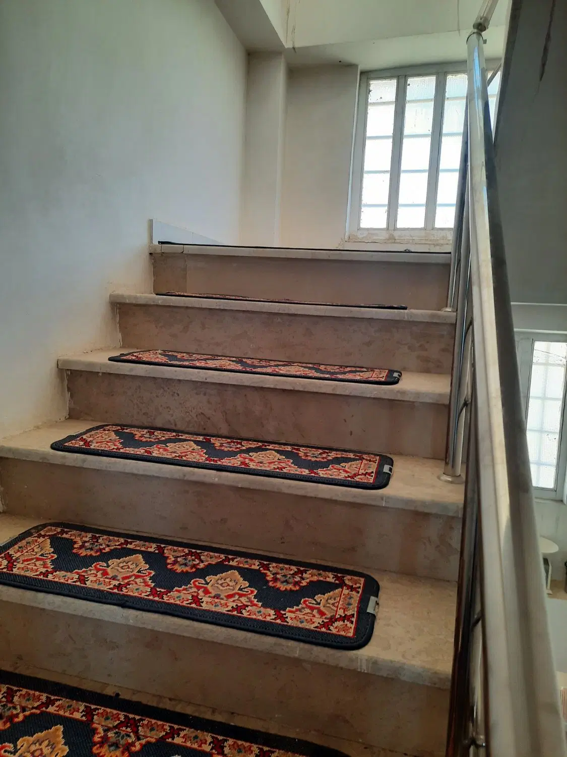 ۲طبقه و پارکینگ اسکلت بتنی