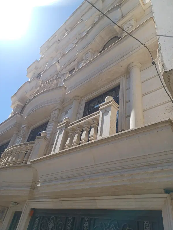 آپارتمان ۹۰متری جنت