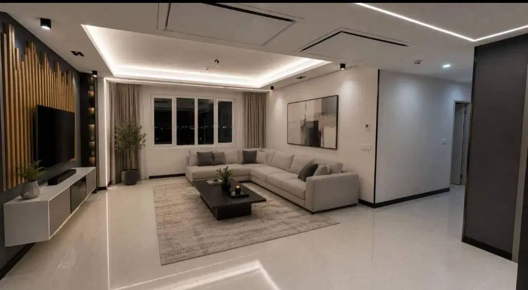 اپارتمان 103متری .2خواب .فول.جنوبی .رباط سوم