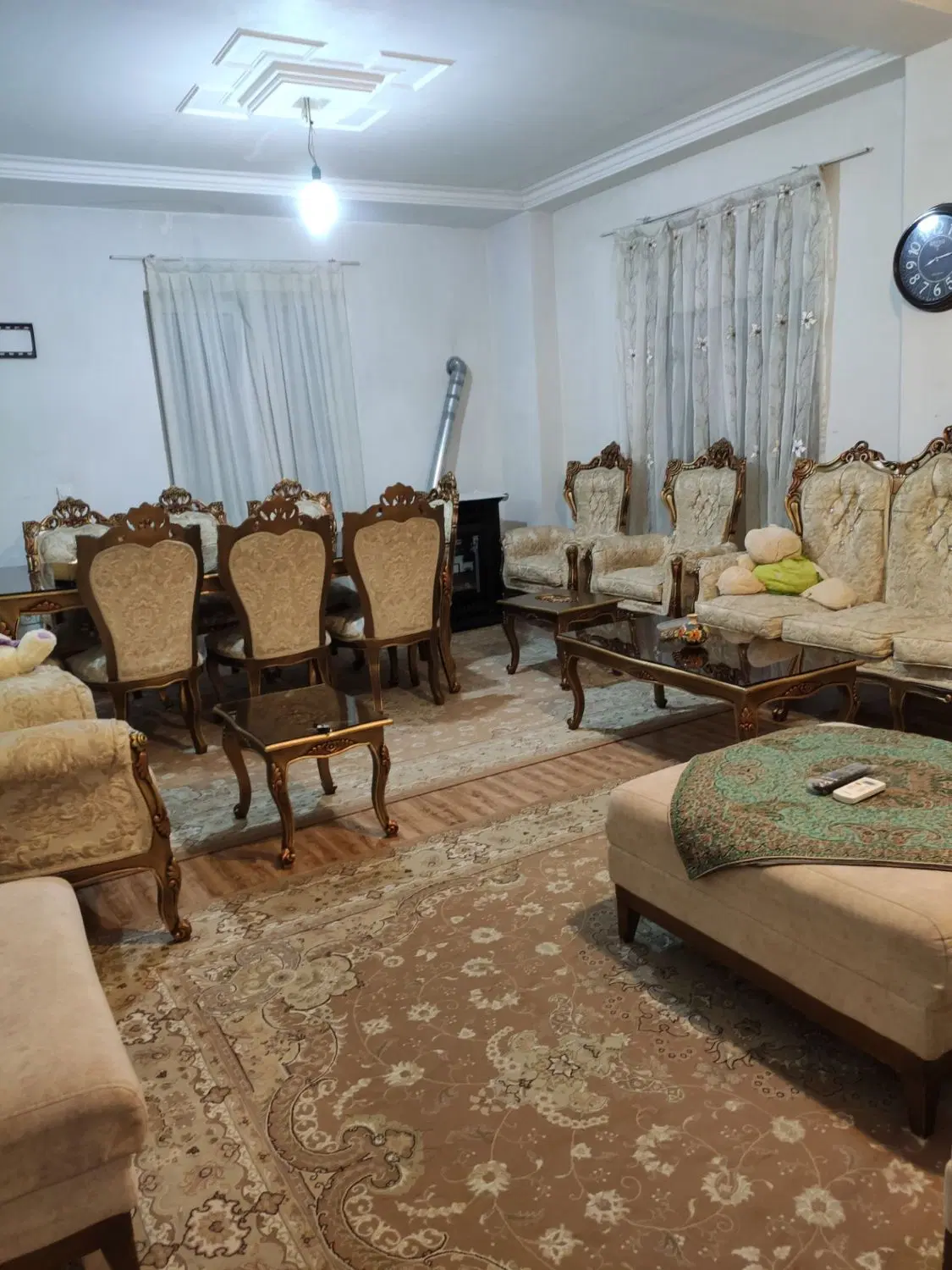 اجاره سالیانه خانه ۱۱۰ متری در خیرودکنار