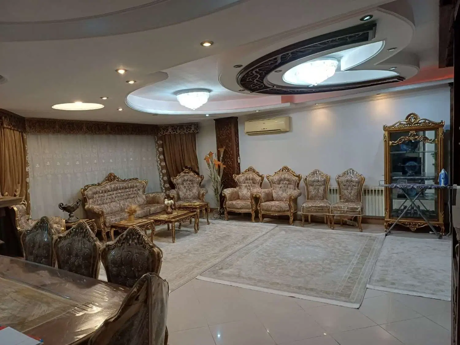 آپارتمان شیک و زیبا با قیمت مناسب