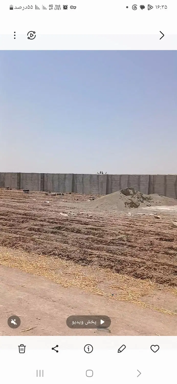 اجاره چهار دیواری برای پالت و چوب