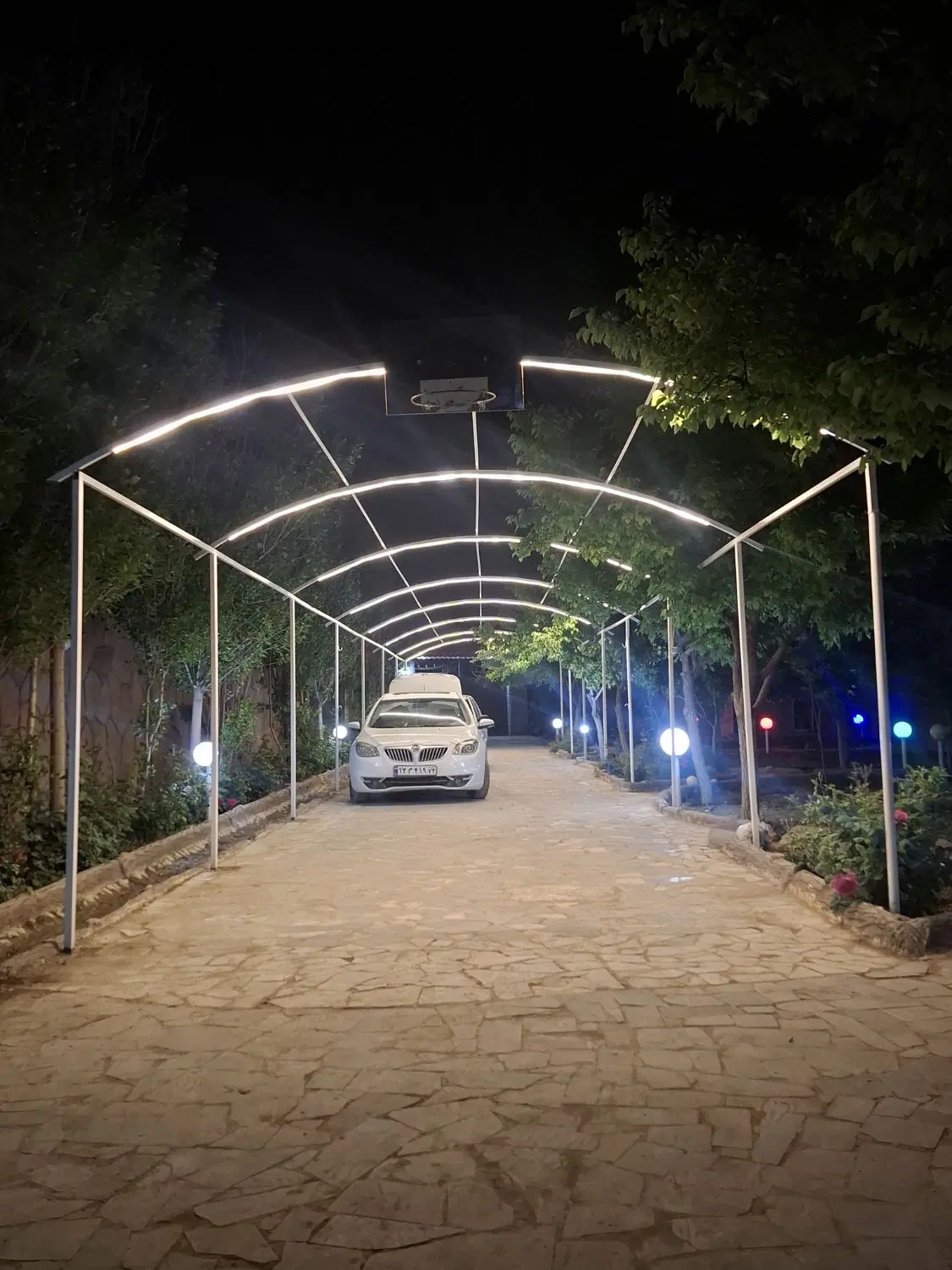 باغ ویلا روستای گنبد باز