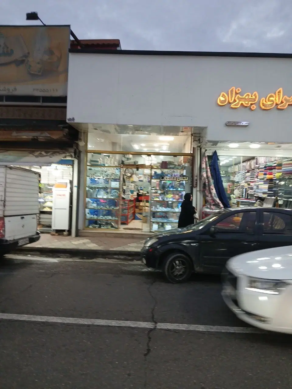اجاره مغازه ۴۰ متری