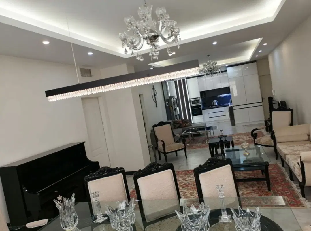 ۱۲۰ متر _ دو خواب _ شهرک احمدیه