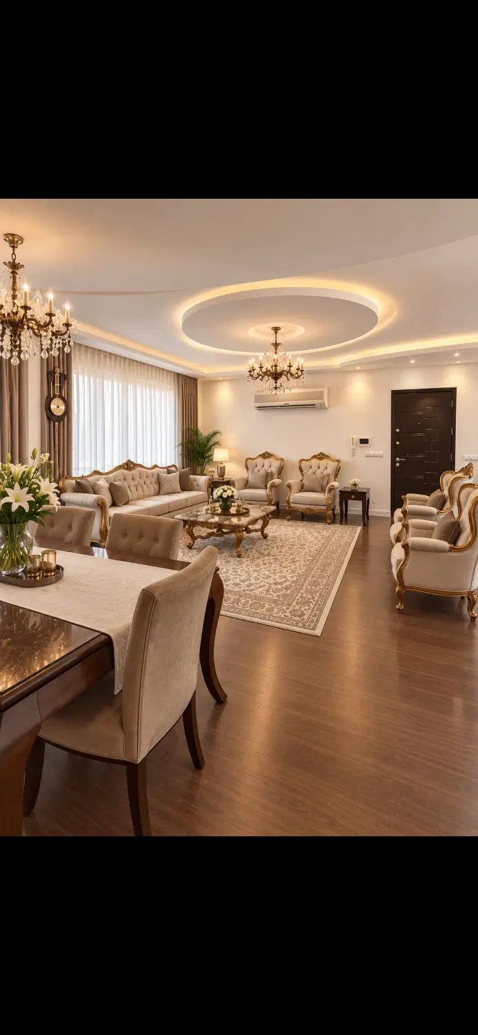 اپارتمان درکه ۸۷ متری