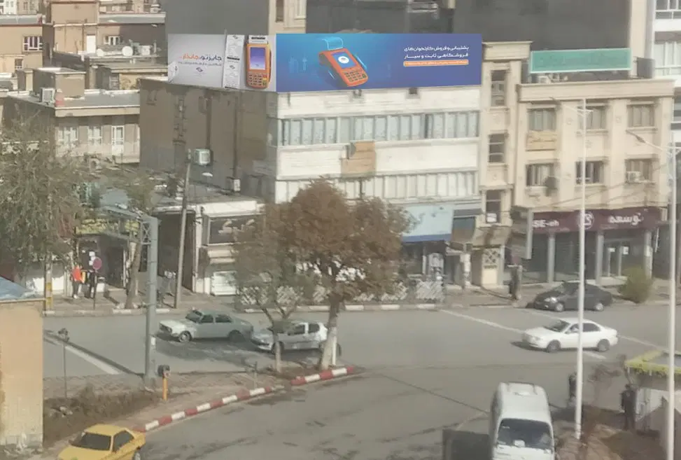 دفتر اداری خدماتی در بهترین موقعیت سنندج