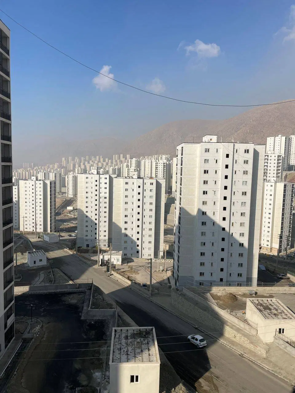 فاز ۱۱ زون ۱ ۸۷ متری ۲ خواب