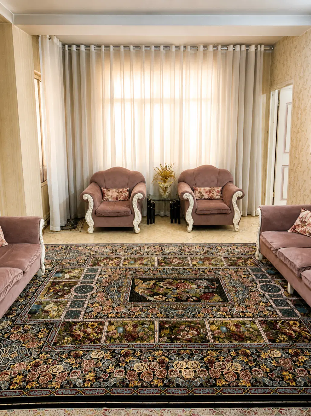 آپارتمان۶۳متری_باپارکینگ_شهرک الهیه(کمربندی شمالی)