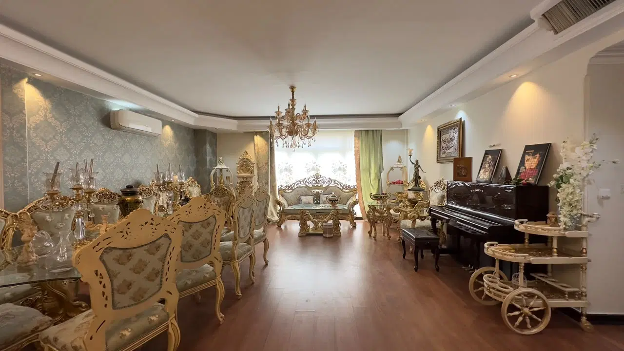 اپارتمان ۱۴۸ متر ۳خواب_تاپ لوکیشن فلکه اول