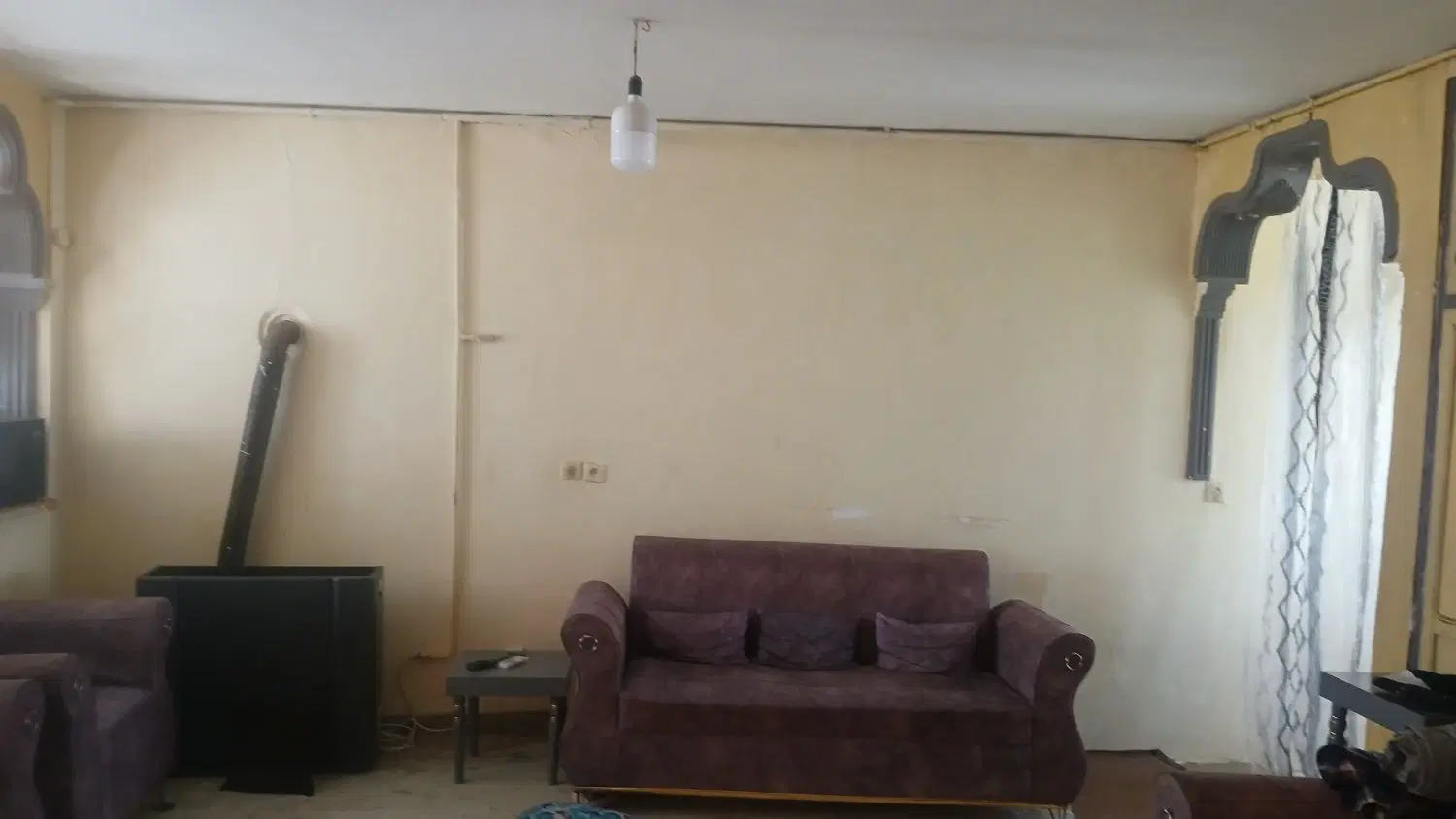 خانه مسکونی سند شش دانگ قدیمی ساز