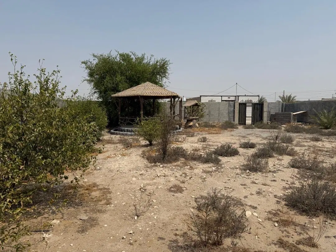 باغ مسکونی