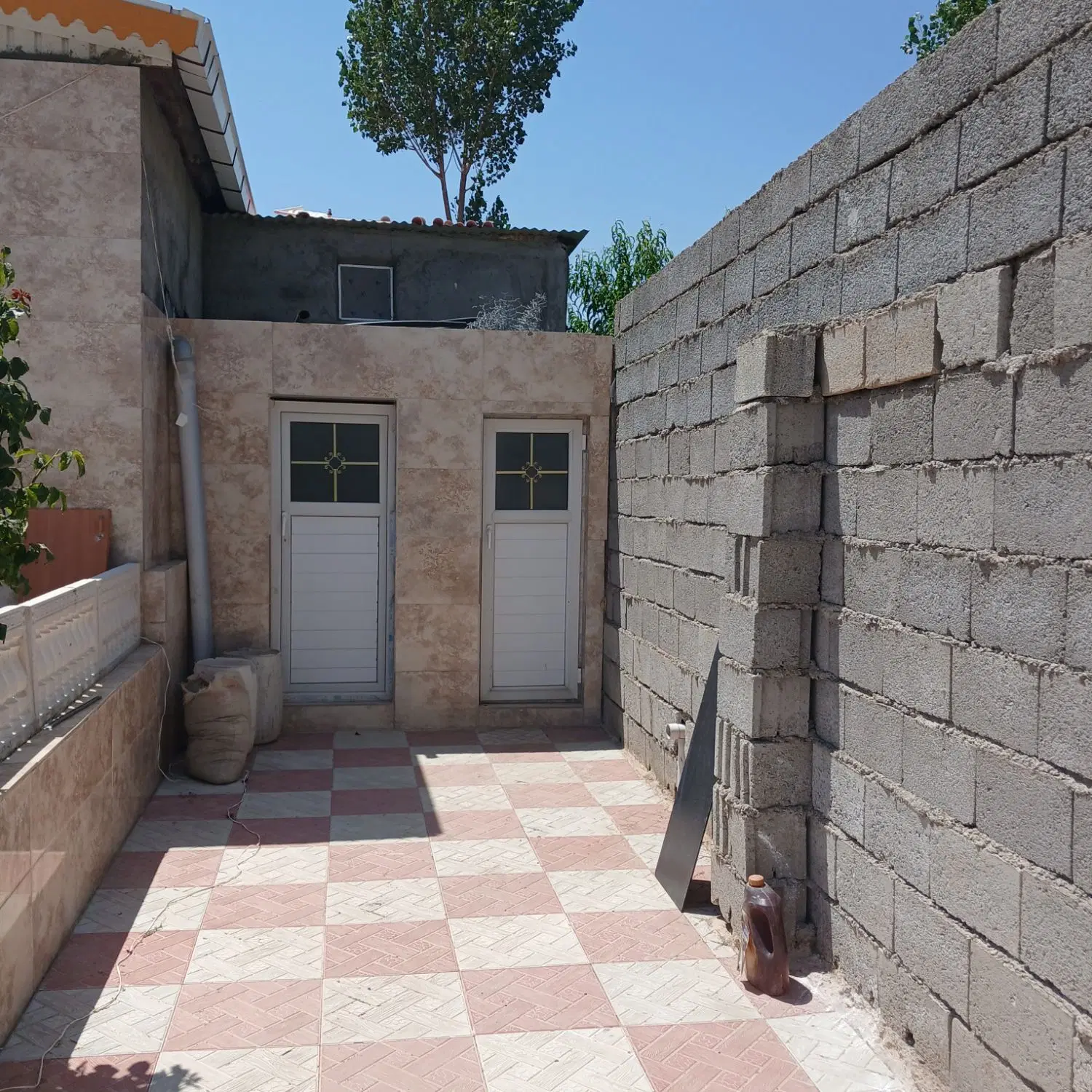 باغ و ویلا در اسپیران نهند