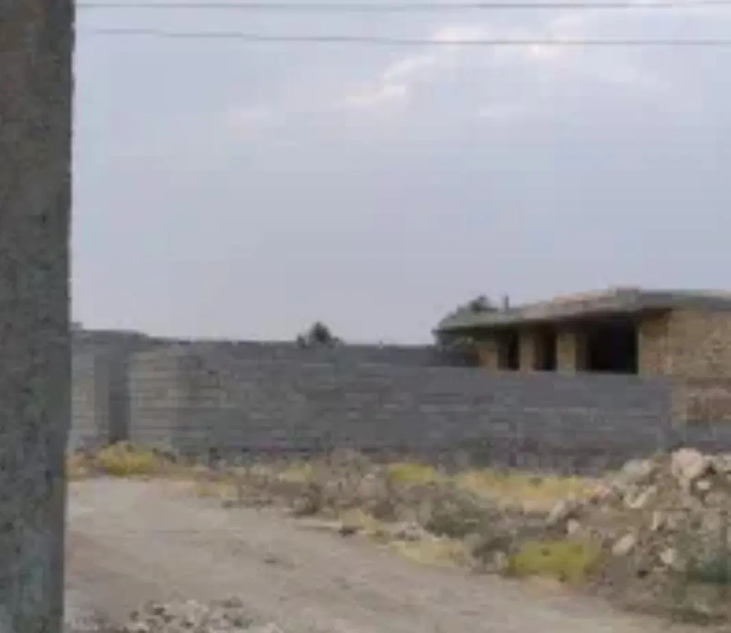 زمین مسکونی