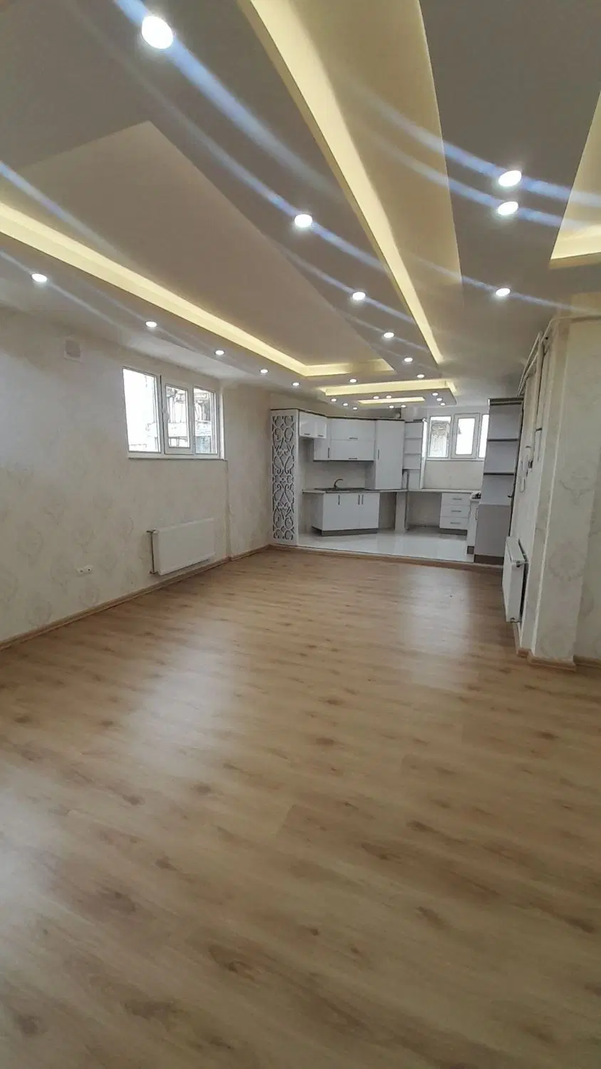 آپارتمان در حجتی