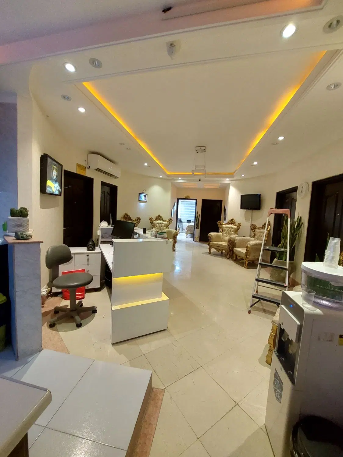 اجاره اتاق در مطب