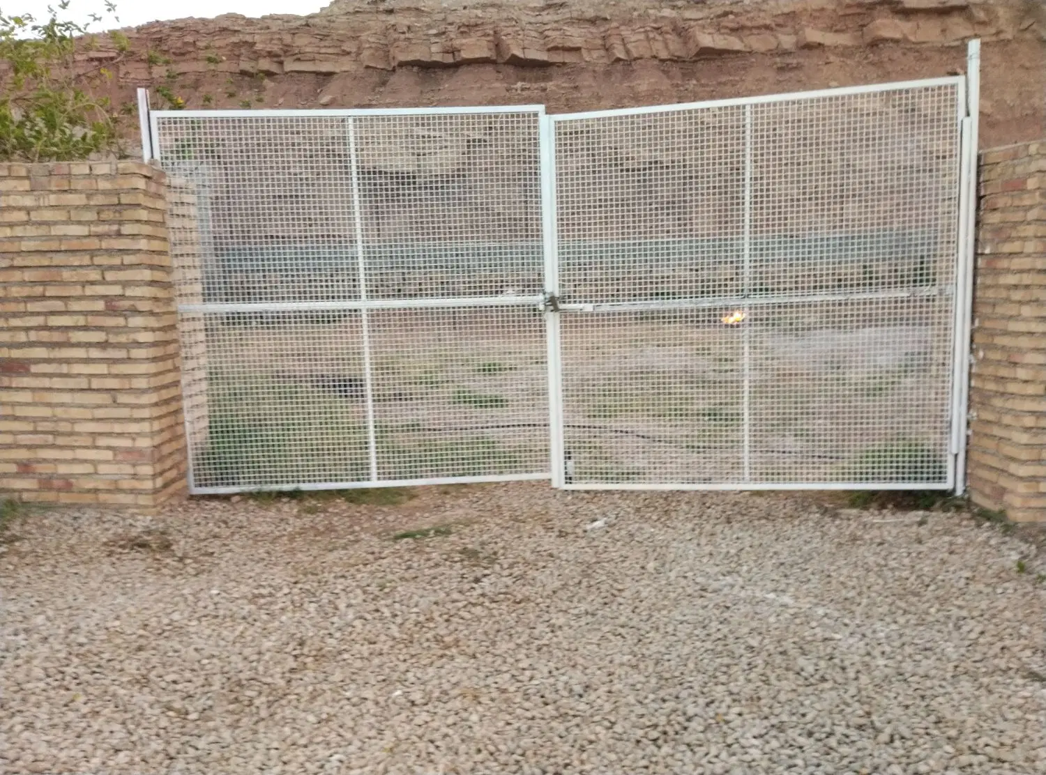 زمین روستای دشت چهارپایه