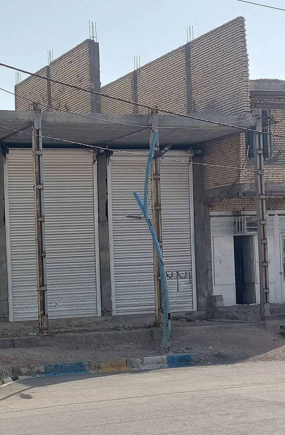 مغازه معمره صنگور