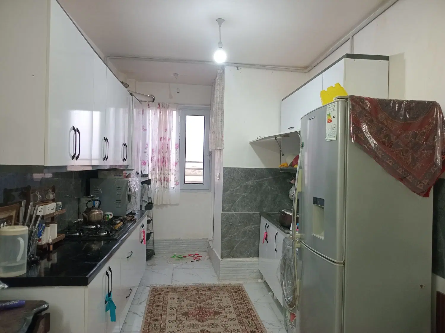 دوبلکس 120 متری طبرسی کاملا تجهیز شده