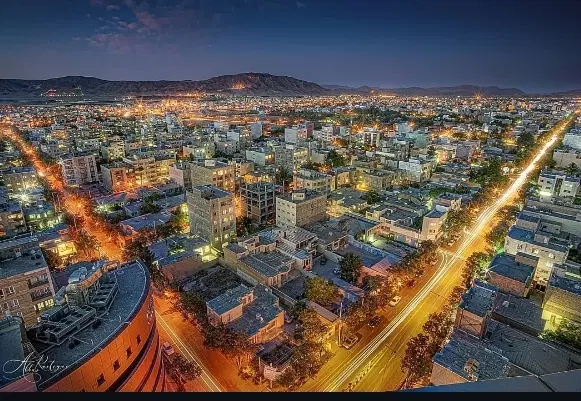 ۱۶۵ متری هفده شهریور جنوبی