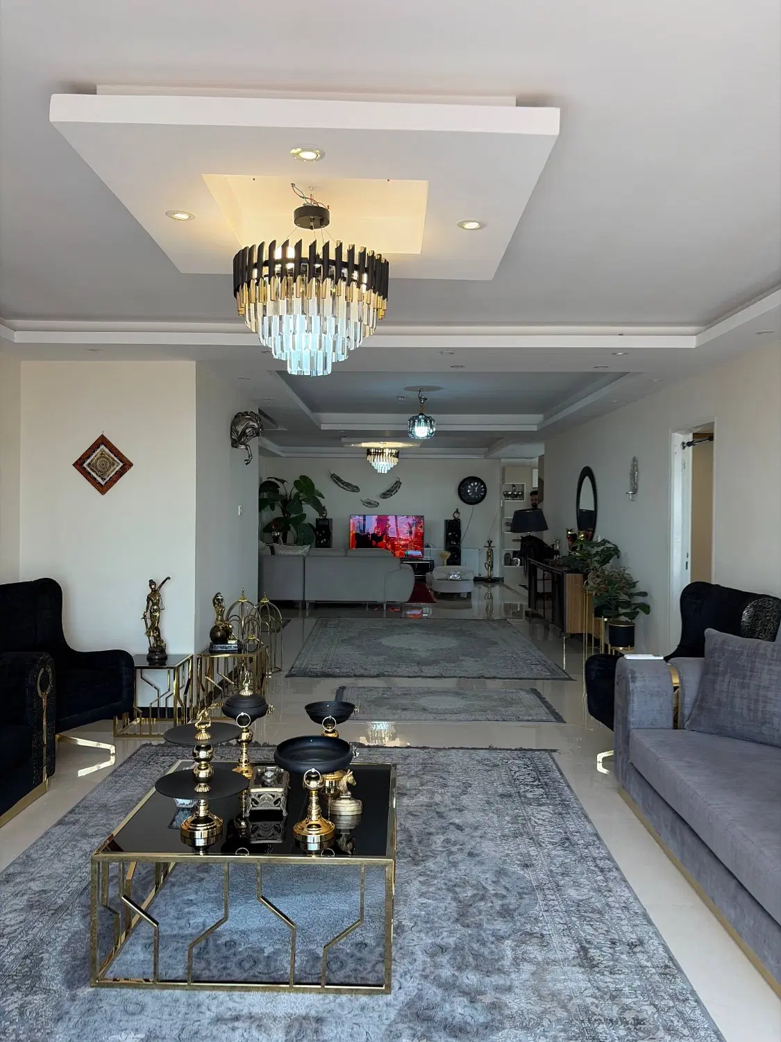 پنت هاوس ۲۲۰ متری