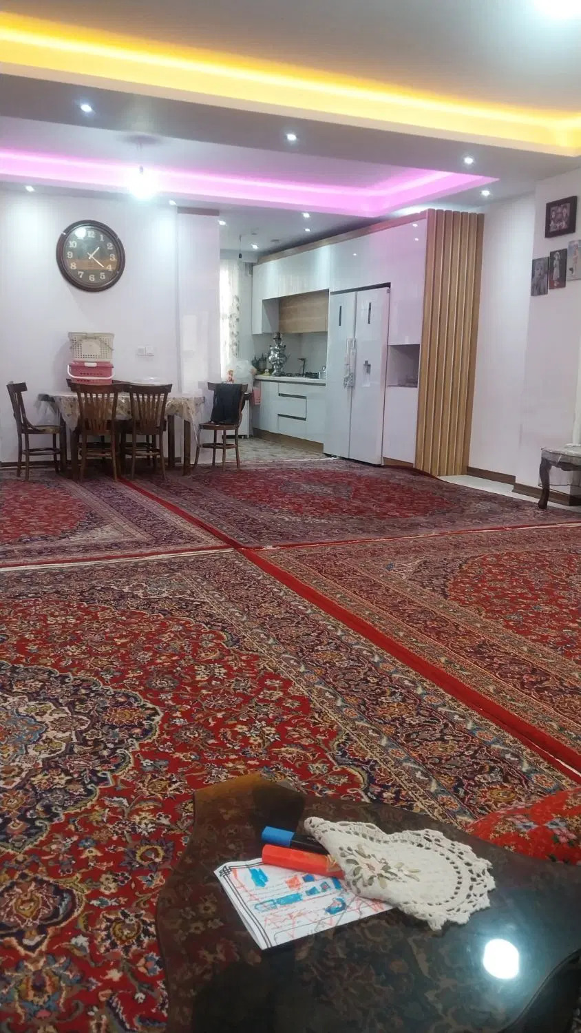 آپارتمان ۱۱۷ متر