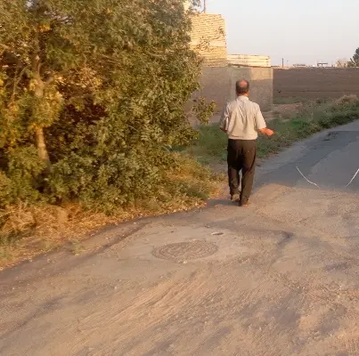 فروش زمین مسکونی حسن آباد