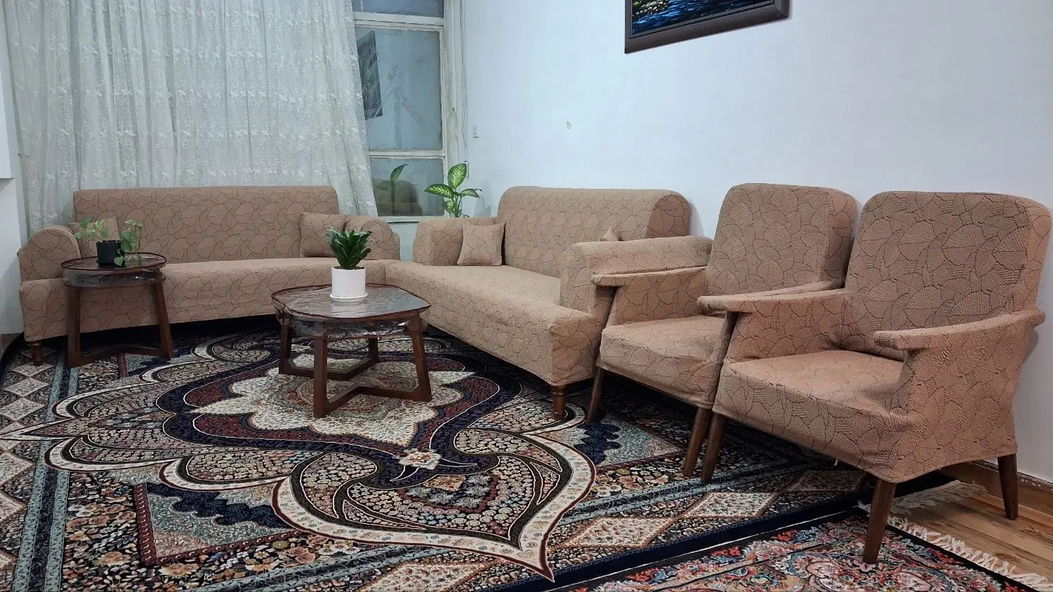 خانه ۶۰ متری اجاره ای در کشاورز۷
