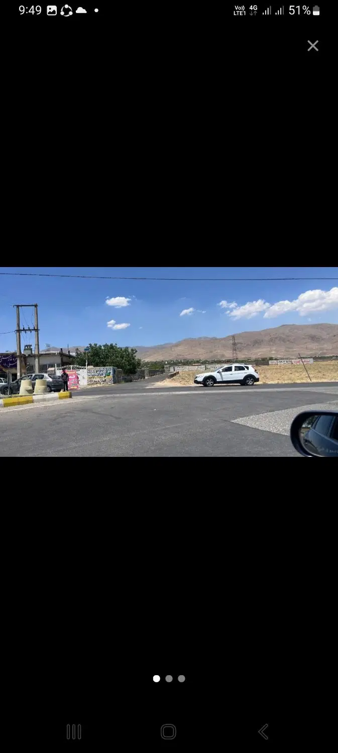 زمین محدوده شهری قابل ساخت بدون تخریب