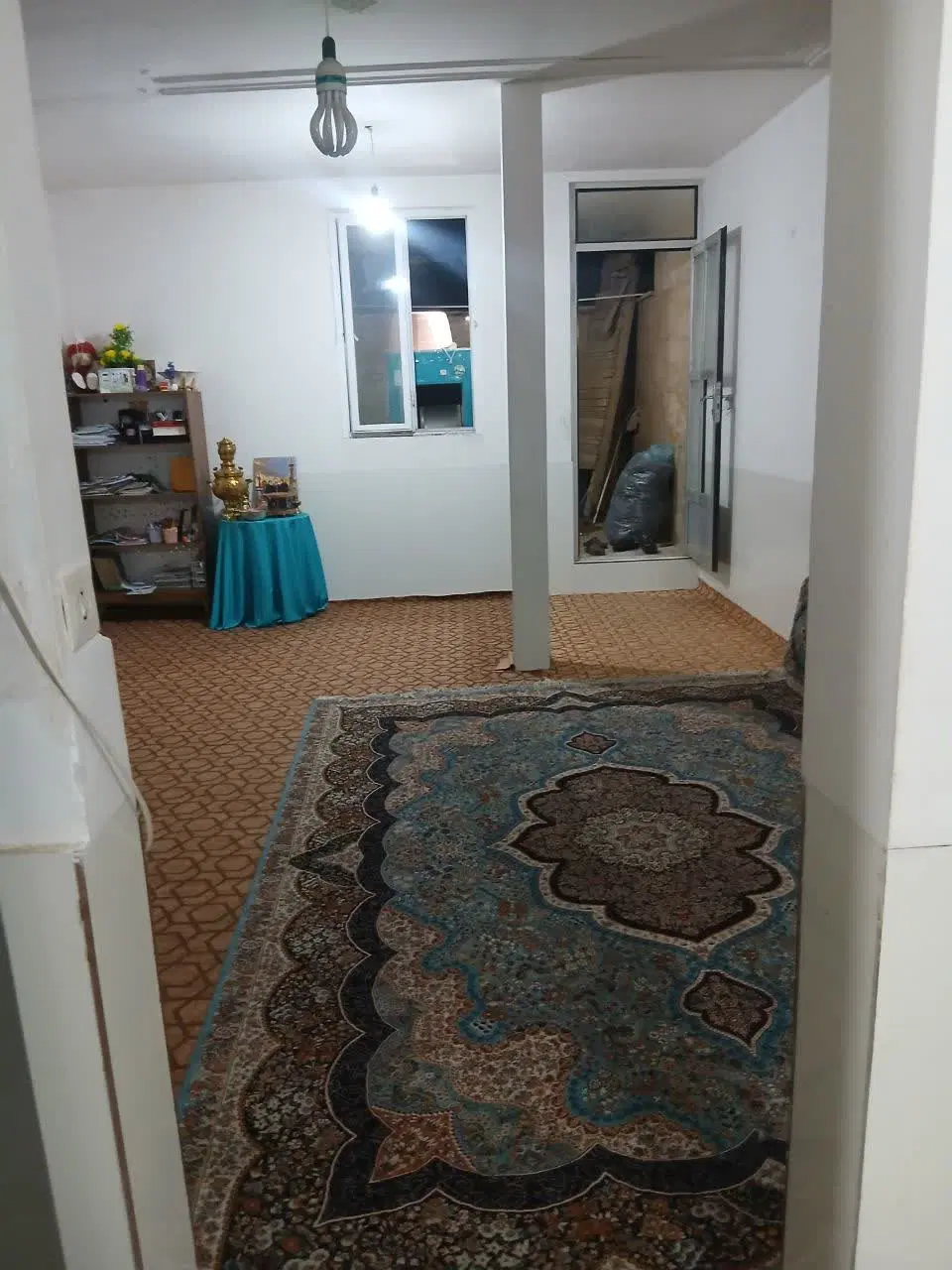 اجاره ی خانه ی ویلایی در طبقه ی دوم