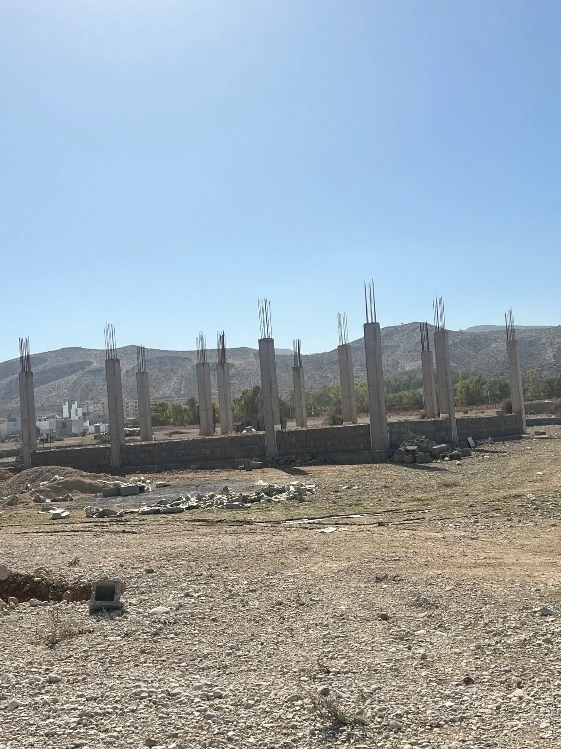 فروش زمین مسکونی