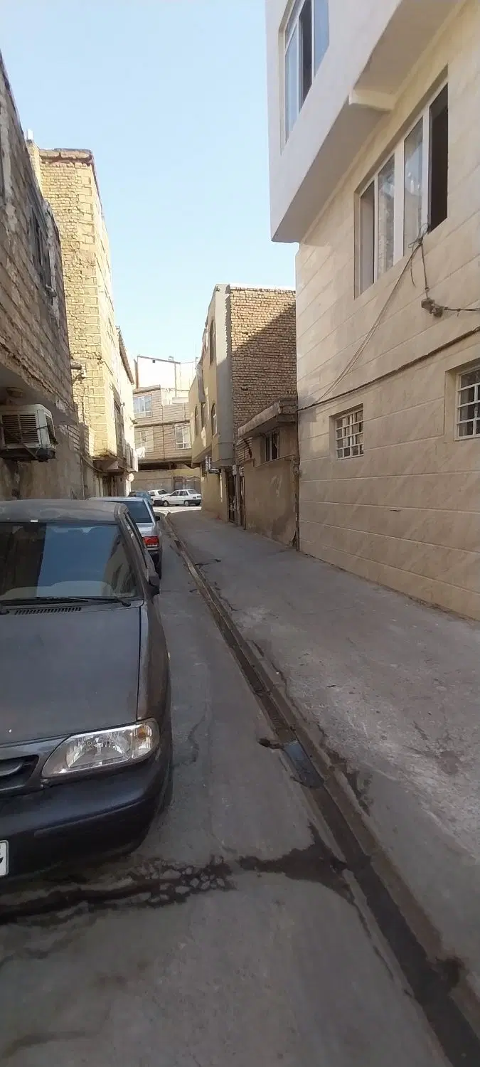 آپارتمان  ۷۰متری خدش نقشه لوکس