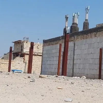 ملک نیمه ساز . کاظم آباد