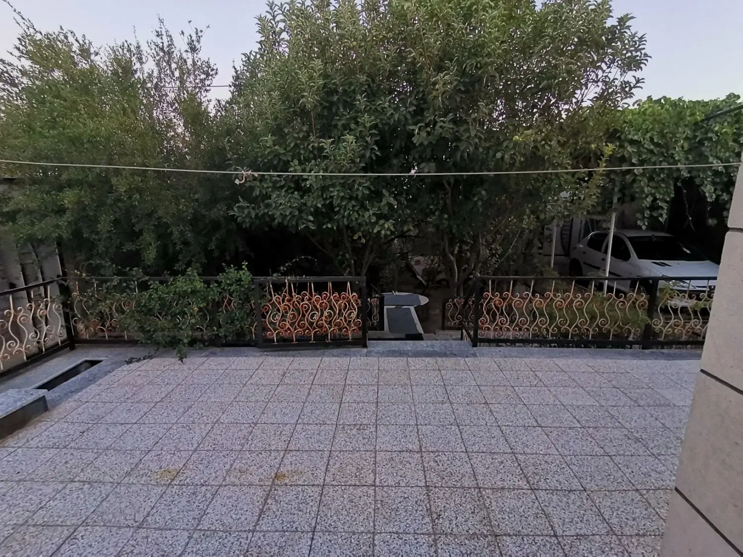 ویلاباغ. هفت باغ دهکده مروارید