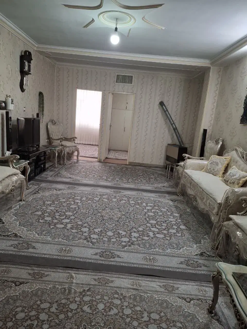 فروش آپارتمان ۷۱متر ۲خواب تک واحدی