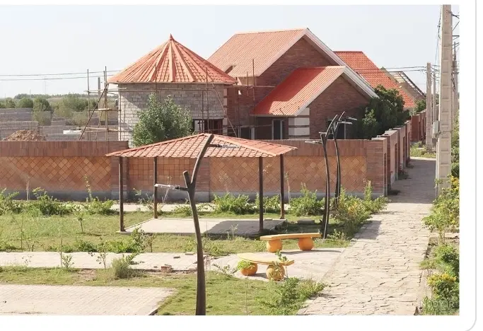 خانه ۱۴۰ متر ، طبقه بالای خانه