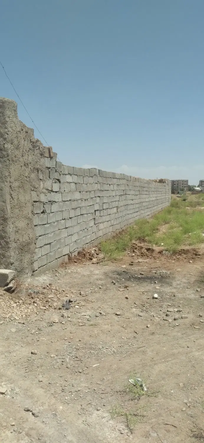 شرف آباد۱۶ قصب زمین فروشی
