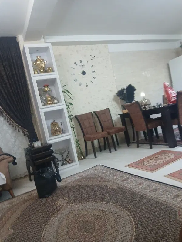 اپارتمان برج شهریار