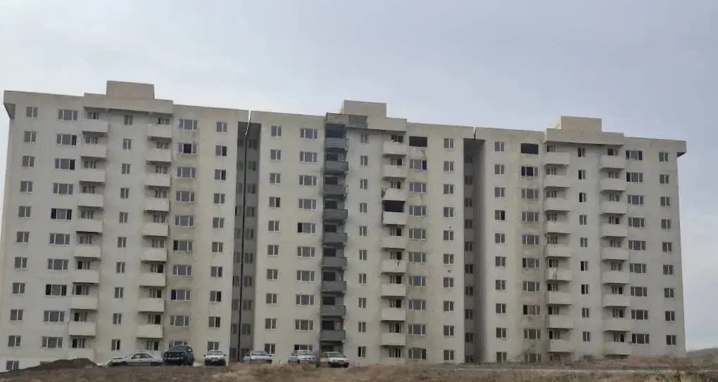 فروش امتیاز آپارتمان فاز 3 دادگستری ارومیه